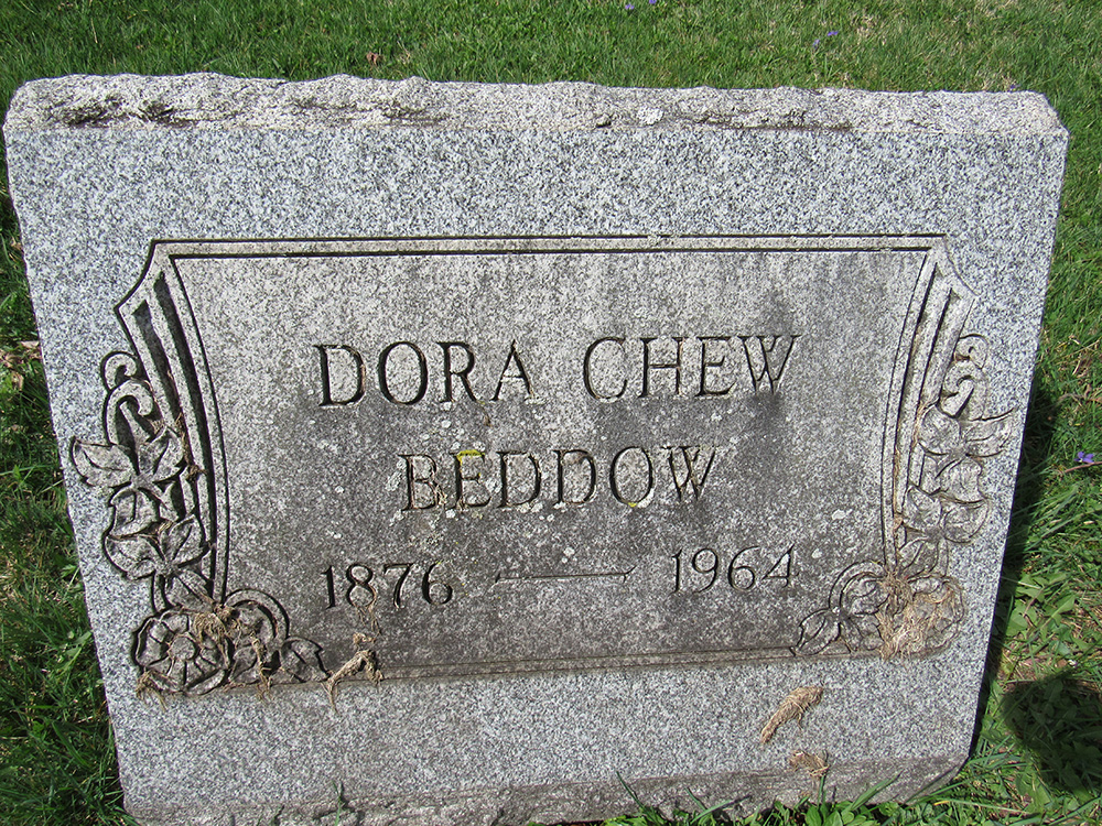 tombstone